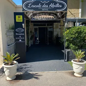 Hotel Logis Rognonaise, Rognonas