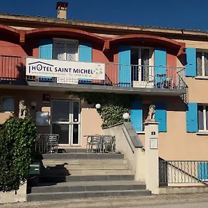 Hotel Saint-michel, Digne-les-Bains
