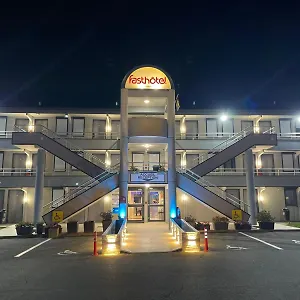 Fasthotel Roissy - Frankrijk