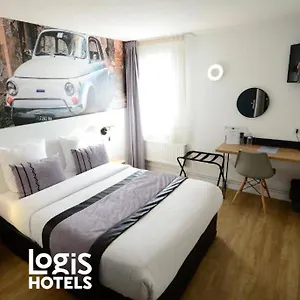 Logis Cris Et Restaurant, Lyon Sud-est Frankrijk